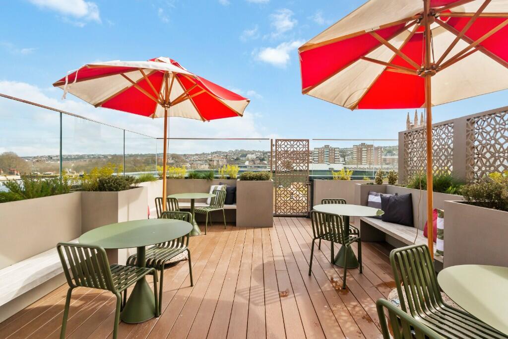 Cafe Restaurants Outdoor Seating Brighton Food Outdoor Restaurants