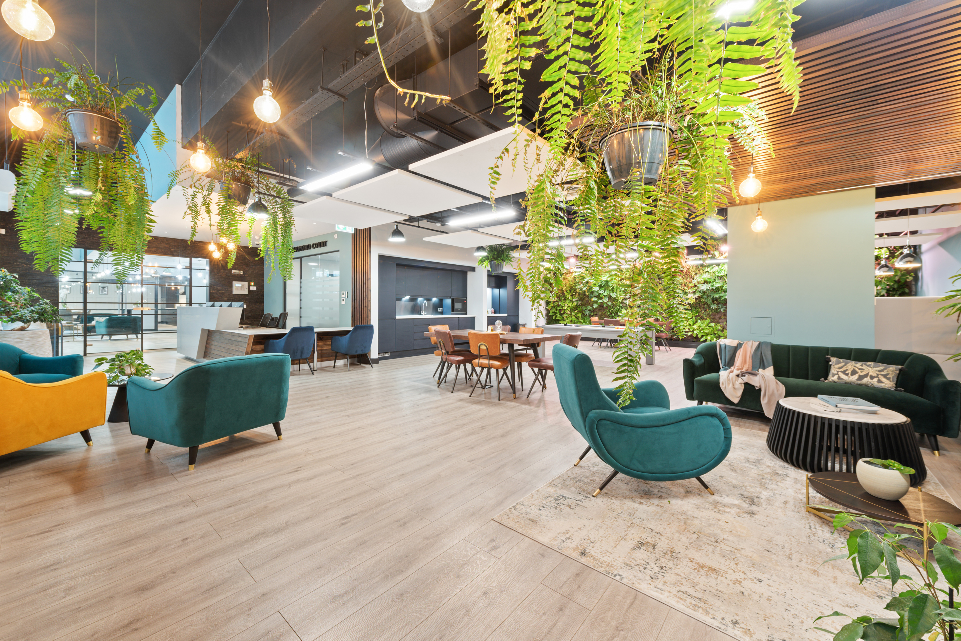 Howard Court, High by Touchstone Resi with 4 apartments