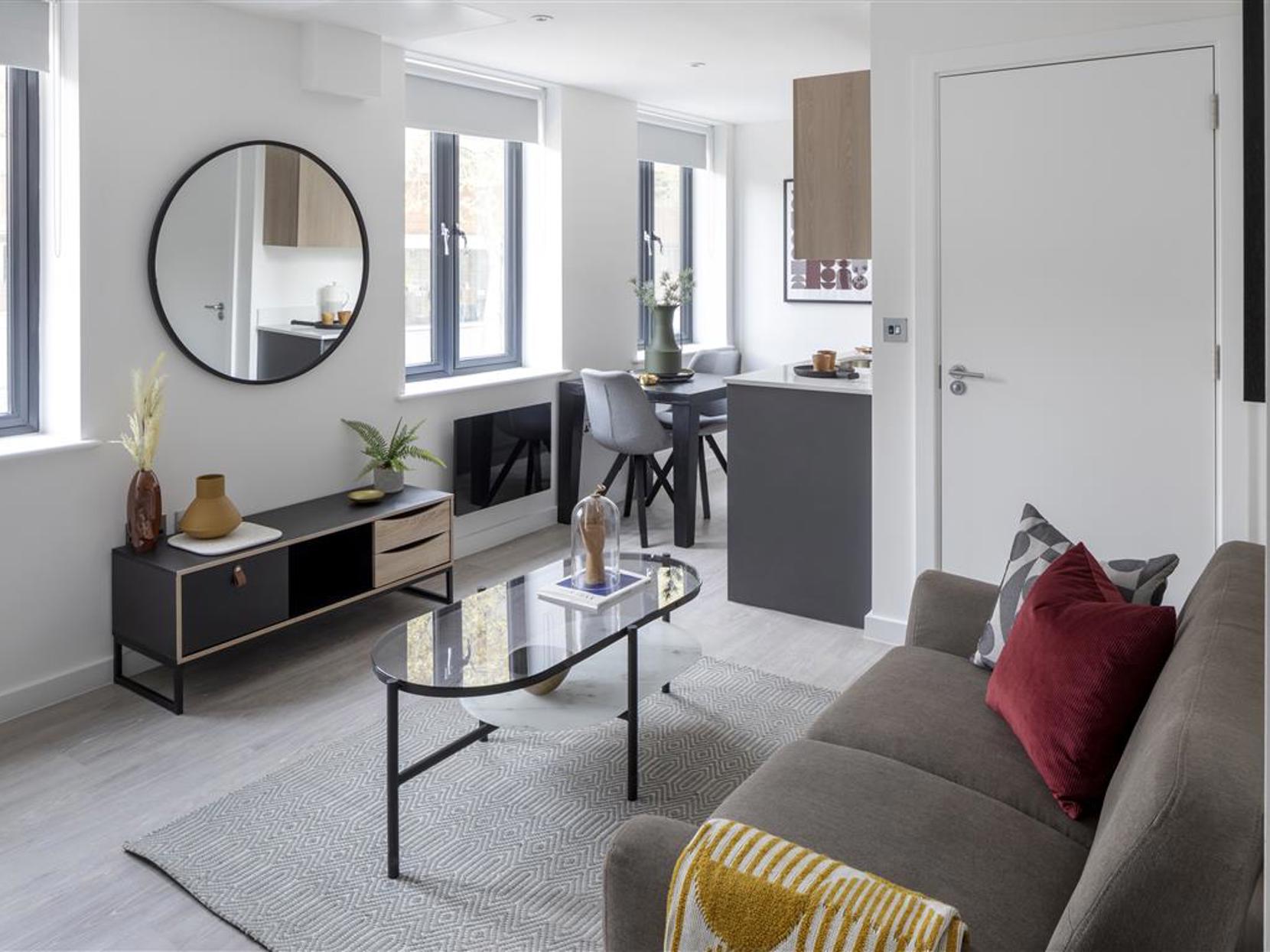 Stratford Studios, Newham by JLL with 2 apartments available to rent