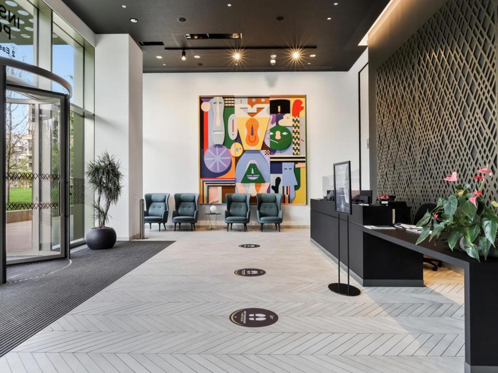 East Village, Newham by Get Living with 77 apartments available to rent