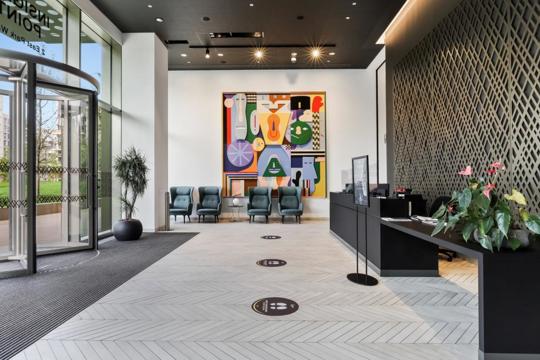 East Village | New rental property development