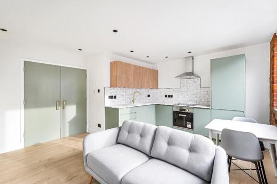 Image of Apartment at Queen Street Quarter