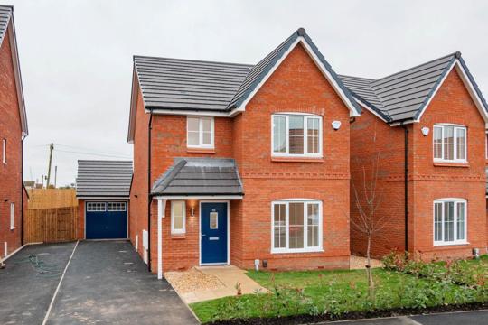 Houses by Simple Life to Rent, The Blyth FS, 3 bedroom house, house panoramic