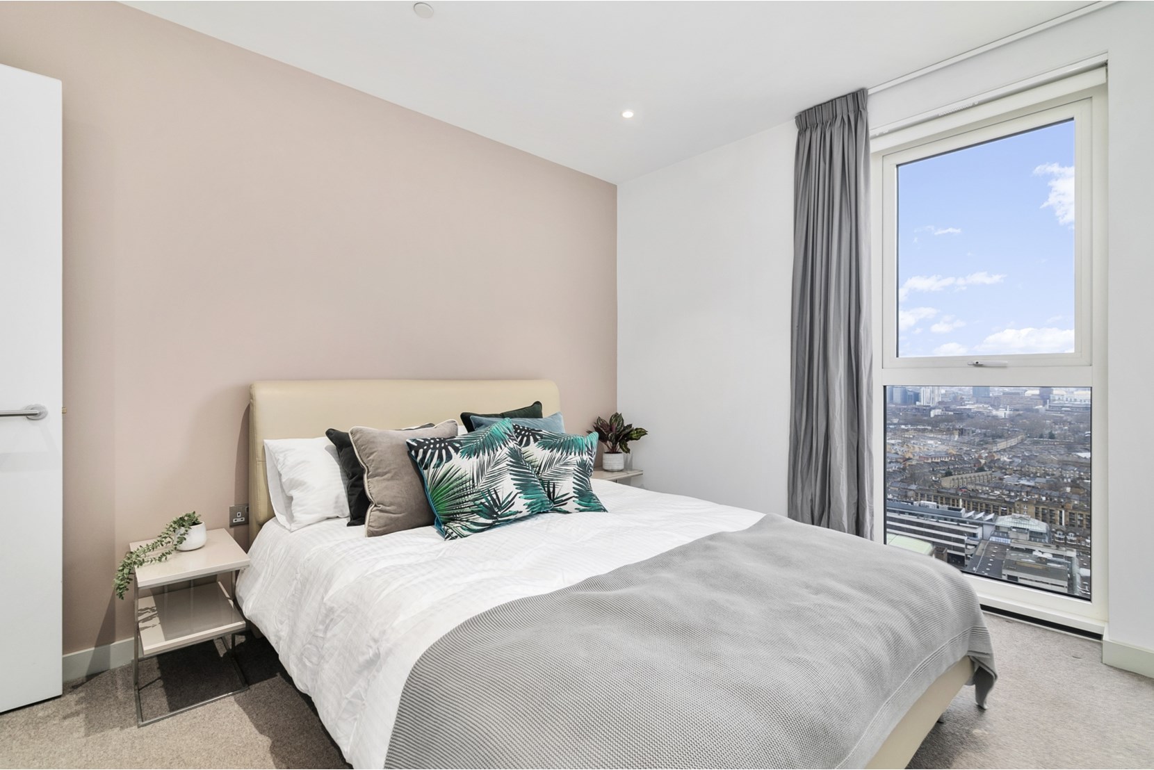 Apartments to Rent by Get Living at Elephant Central, Southwark, SE1, bedroom