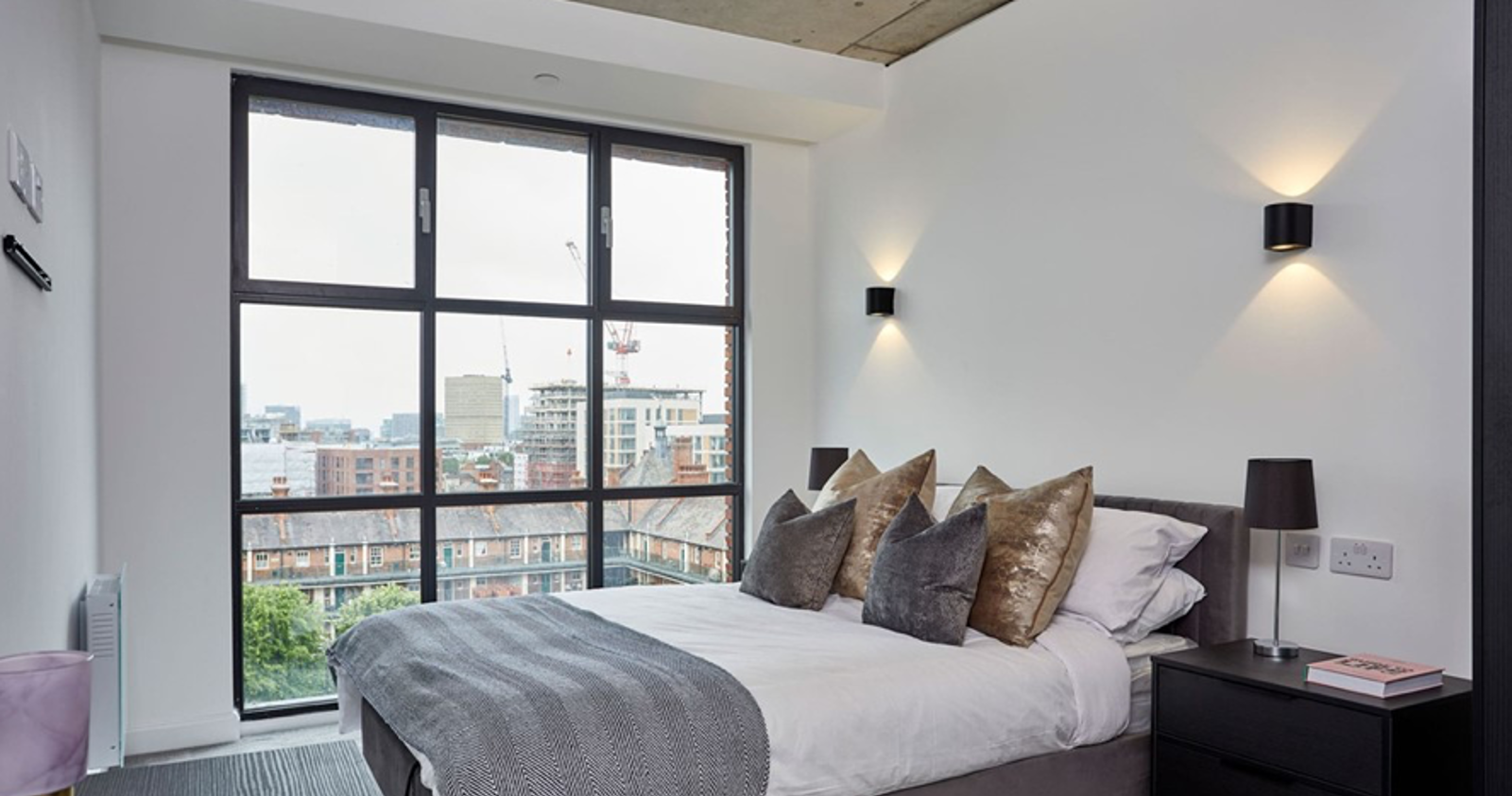 One Silk Street, Manchester by Northern Group with 0 apartments