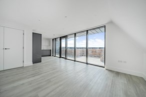 Apartments to Rent by Medway Development Company in Garrison Point, Chatham, ME4, living area