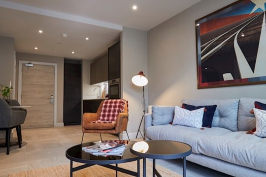 Image of Apartment at Apo at Angel Gardens