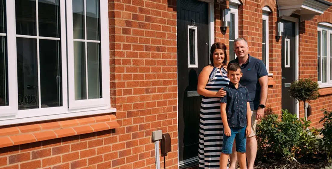 A boom in the ‘burbs