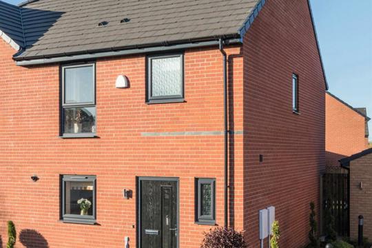 Houses to Rent by Simple Life, The Eveleigh ESL, 3 bedroom house, property view