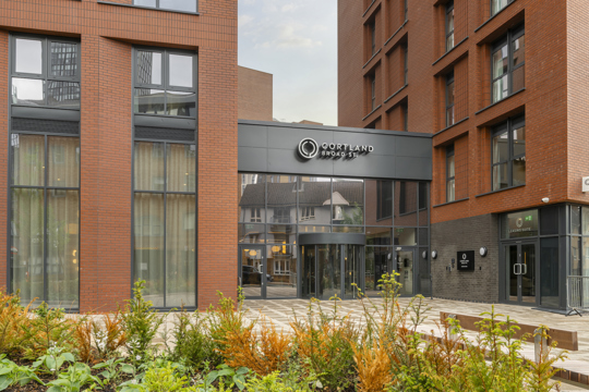 Cortland Broad St. | New rental property development