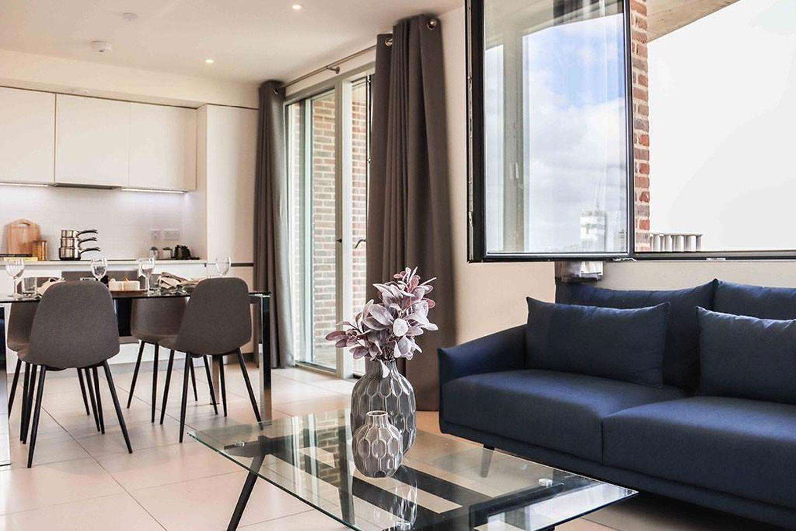 New 1 bedroom Apartment to rent in Ealing, Greater London Ref39790