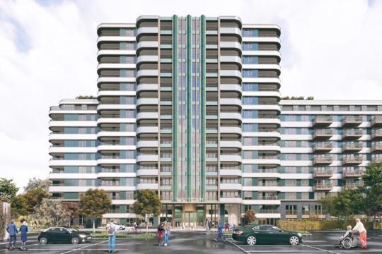 Wiltern | New rental property development