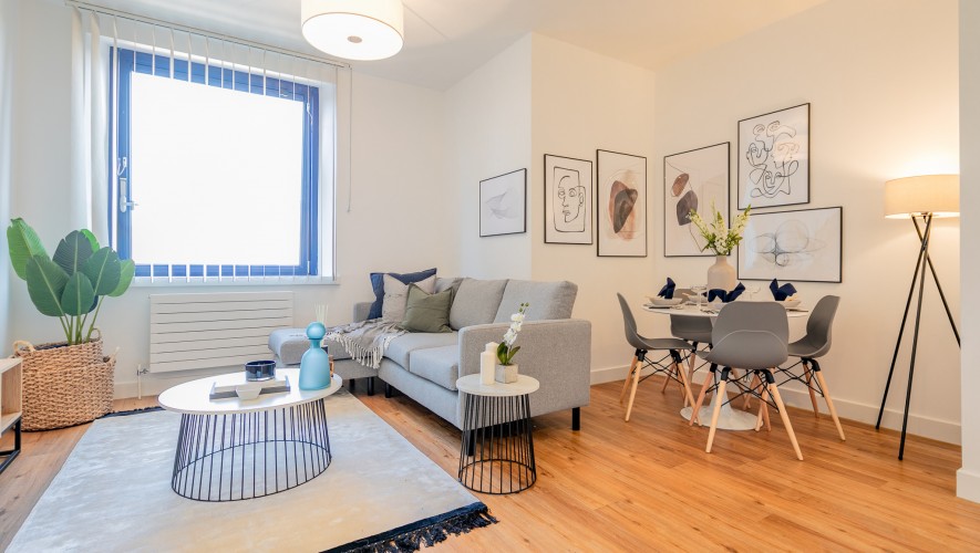 The Keel, Liverpool by Allsop with 4 apartments available to rent