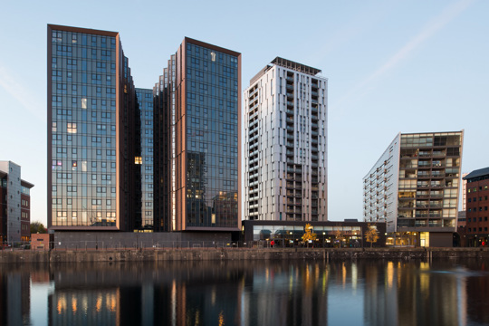 Duet | New rental property development