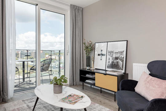 Image of Apartment at New Maker Yards