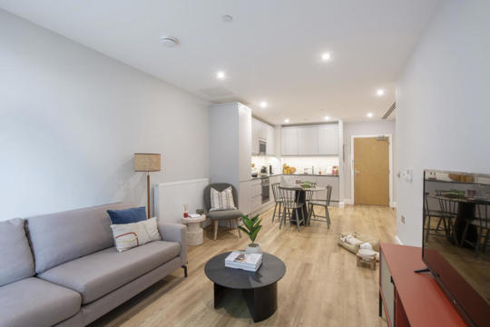 Two Bedroom