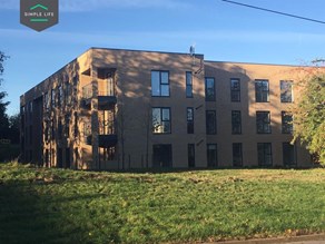 Apartments to Rent by Simple Life in Park Grange House, Sheffield, S2, development panoramic