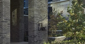 Apartments to Rent by Allsop at The Lark, London, SW11, entrance area