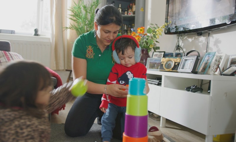 Family rental homes in London