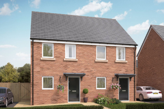 Chase Park | New rental property development