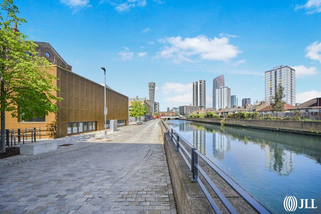 Sugar House Island, Newham by JLL with 5 apartments available to rent