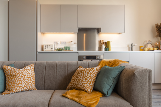 Image of Apartment at The Saxons