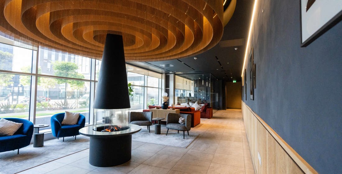 Apoliverpool Lounge Workspace