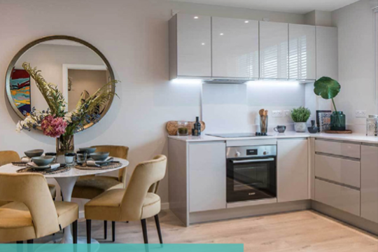 Tithe Barn | New rental property development