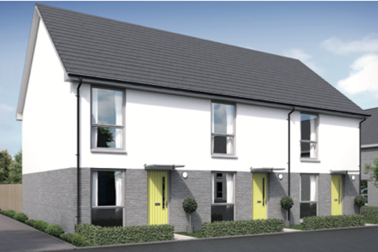 Bertha Park | New rental property development