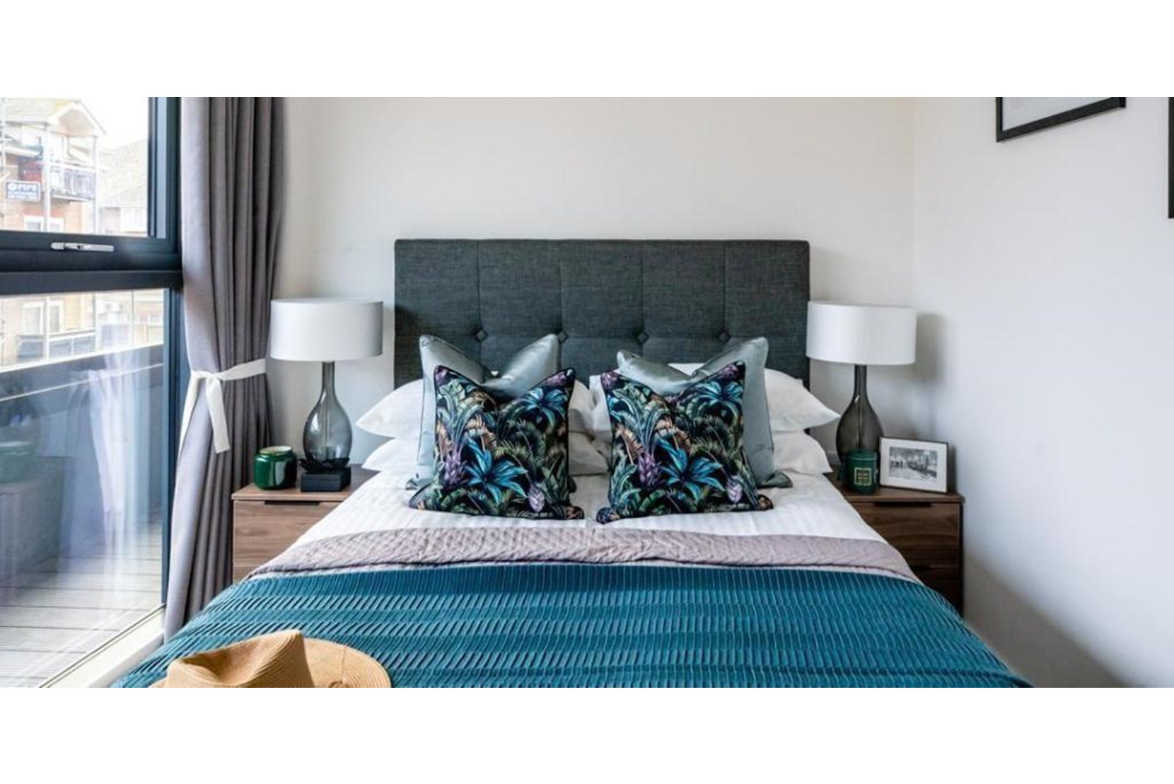 Apartments to Rent by Savills at Wembley Central, Brent, HA1, bedroom