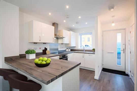 Houses by Simple Life to Rent, The Eion, 2 bedroom house, kitchen