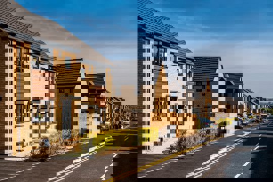 Yew Gardens | New rental property development