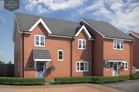 Fornham Place | New rental property development