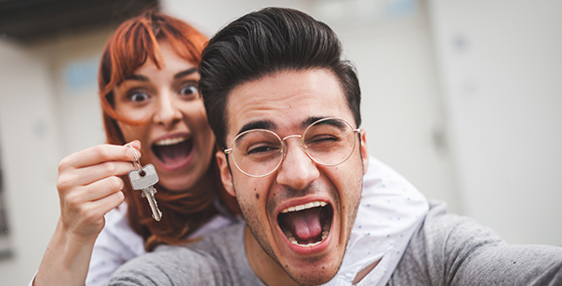 A new way of renting