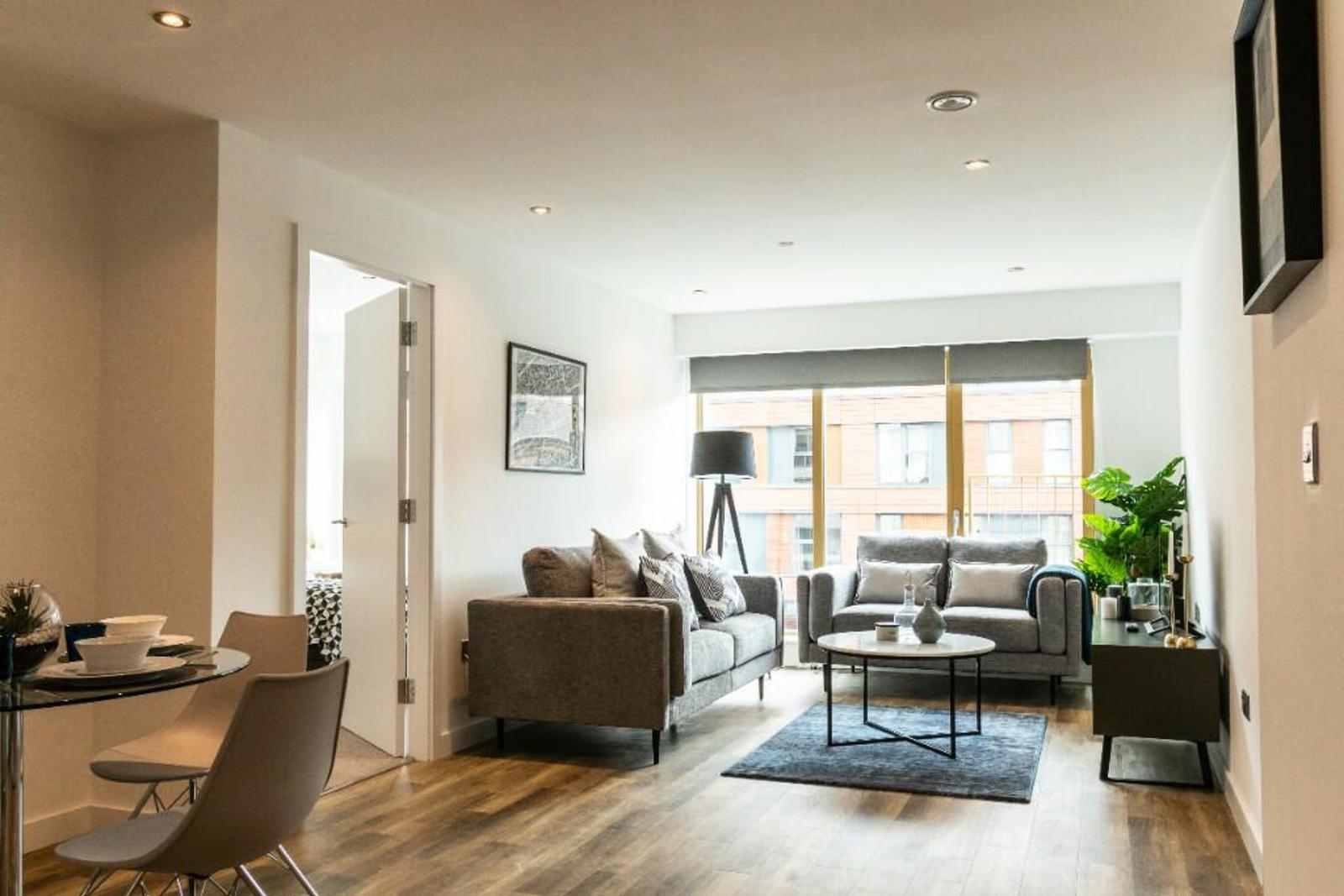 New 2 bedroom Apartment to rent in Manchester, Greater Manchester Ref