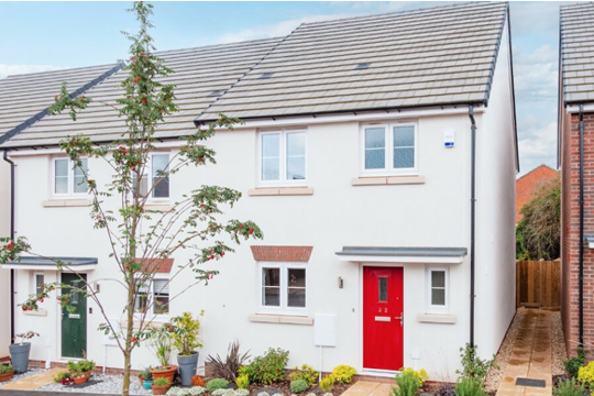 Bishops Park II | New rental property development