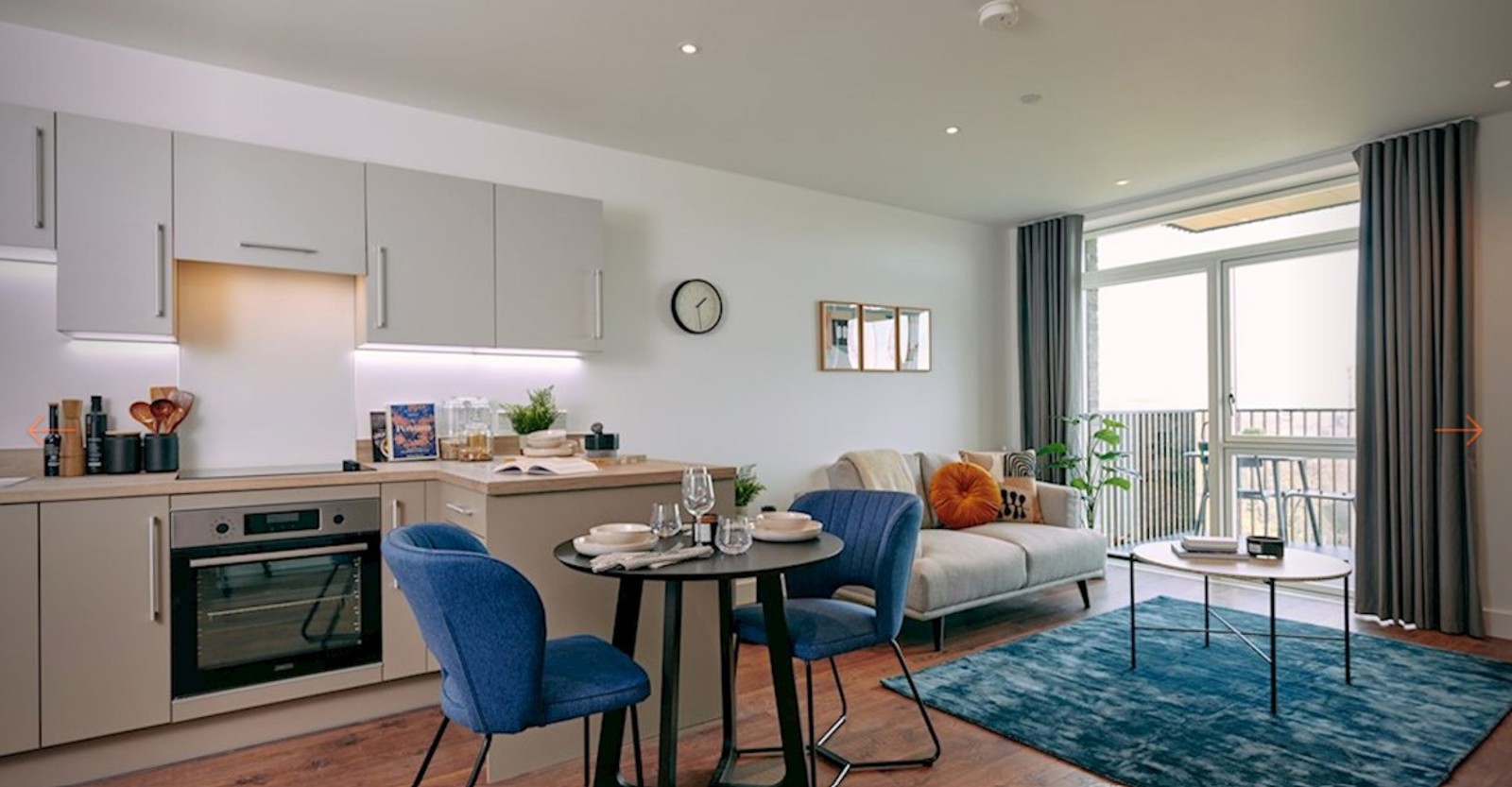 New 1 bedroom Apartment to rent in Barking, Greater London Ref67152