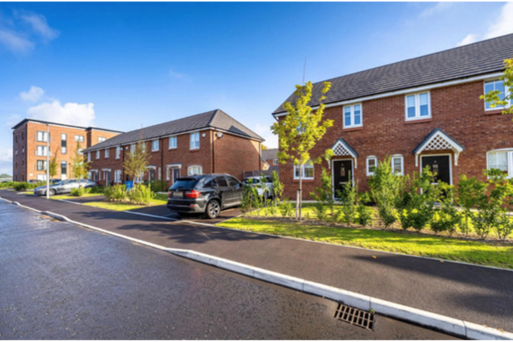 Houses and Apartments to Rent by Simple Life in Hollystone Bank, Runcorn, WA7, development panoramic