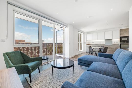 Image of Apartment at Fresh Wharf