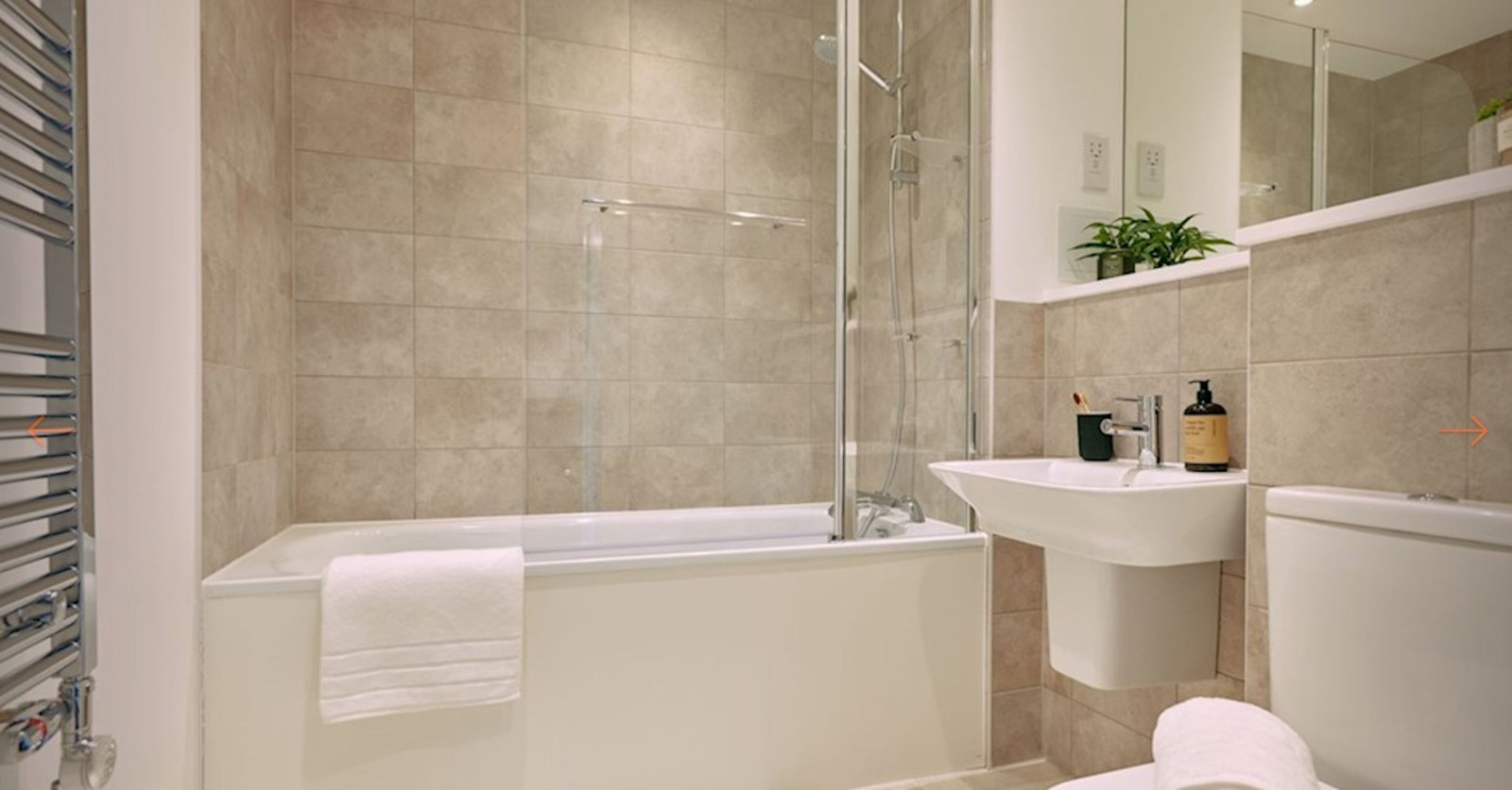 New 1 bedroom Apartment to rent in Barking, Greater London Ref67152