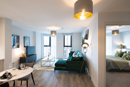 Image of Apartment at Duet