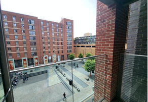 Apartments to Rent by Northern Group at Ice Plant, Manchester, M4, private balcony