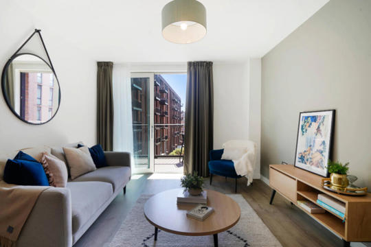 Image of Apartment at New Maker Yards
