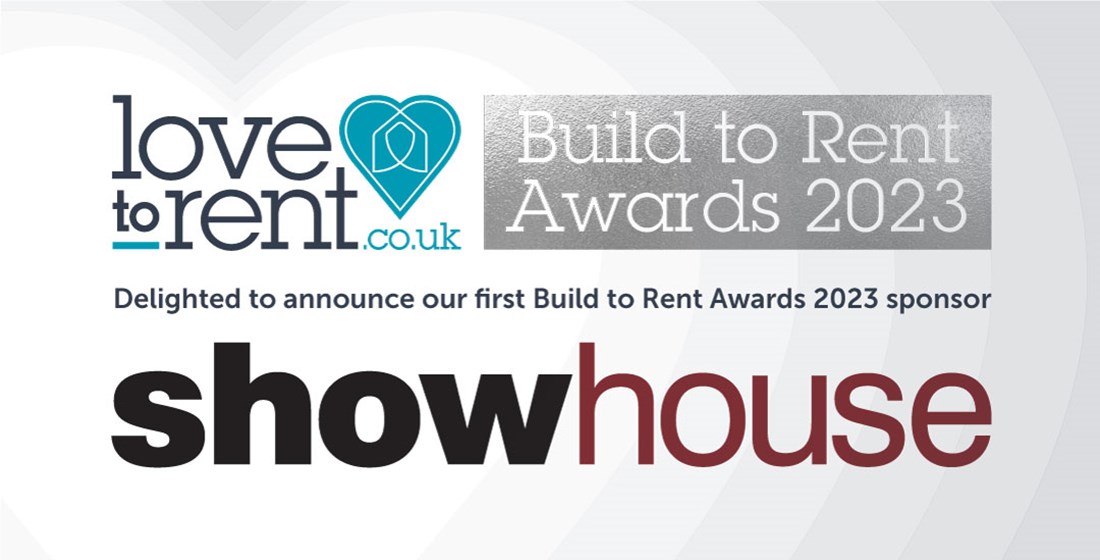 Build to Rent Awards 2023 go live and first sponsor announcement