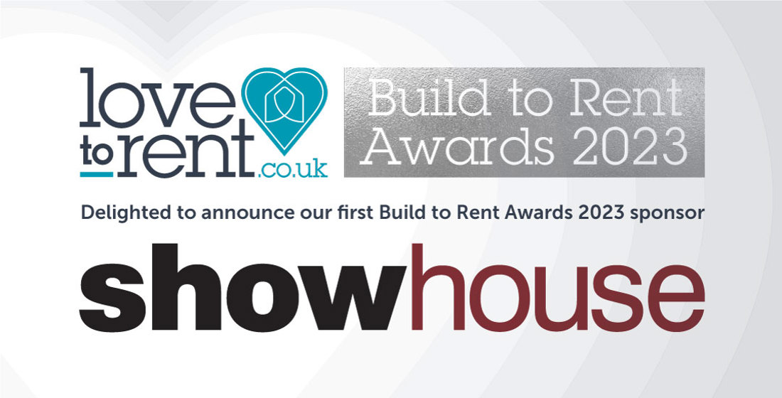 Build to Rent Awards 2023 go live and first sponsor announcement