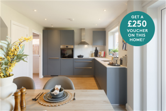 Houses to Rent by Casa at Moda at Casa at Westmoor Grange, Doncaster, DN3, £250 voucher offer image