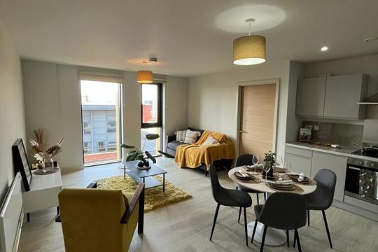 Development-Allsop-The-Trilogy-Manchester-Interior-Living-Dining-Area