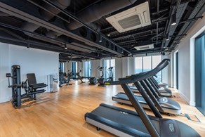 Apartments to Rent by Greystar at Ten Degrees, Croydon, CR0, gym