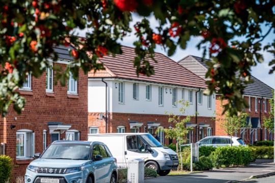 Earle Street | New rental property development