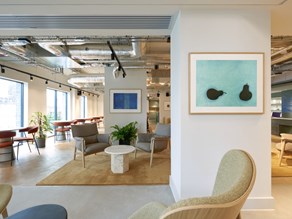 Apartments to Rent by Allsop at The Lark, London, SW11, communal lounge